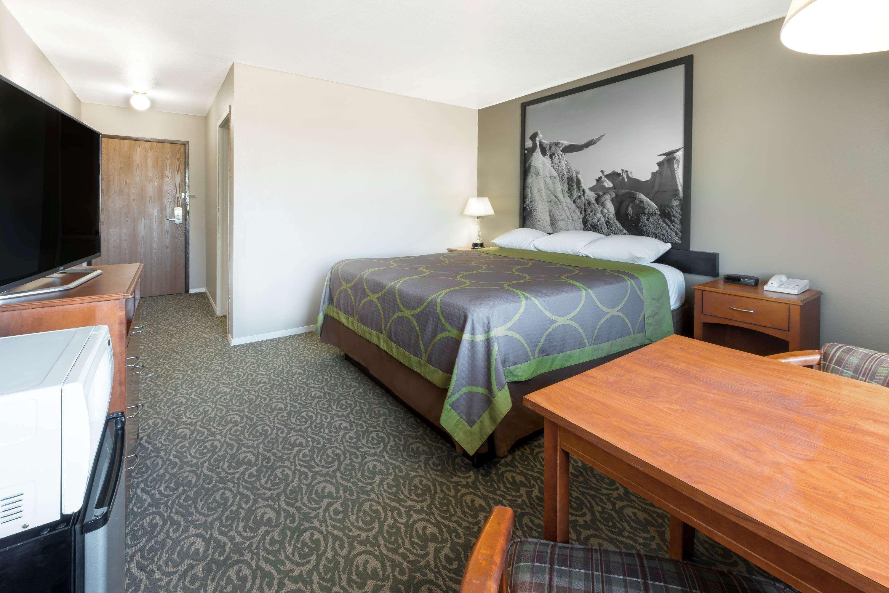 Hotel Super 8 By Wyndham Clayton Extérieur photo