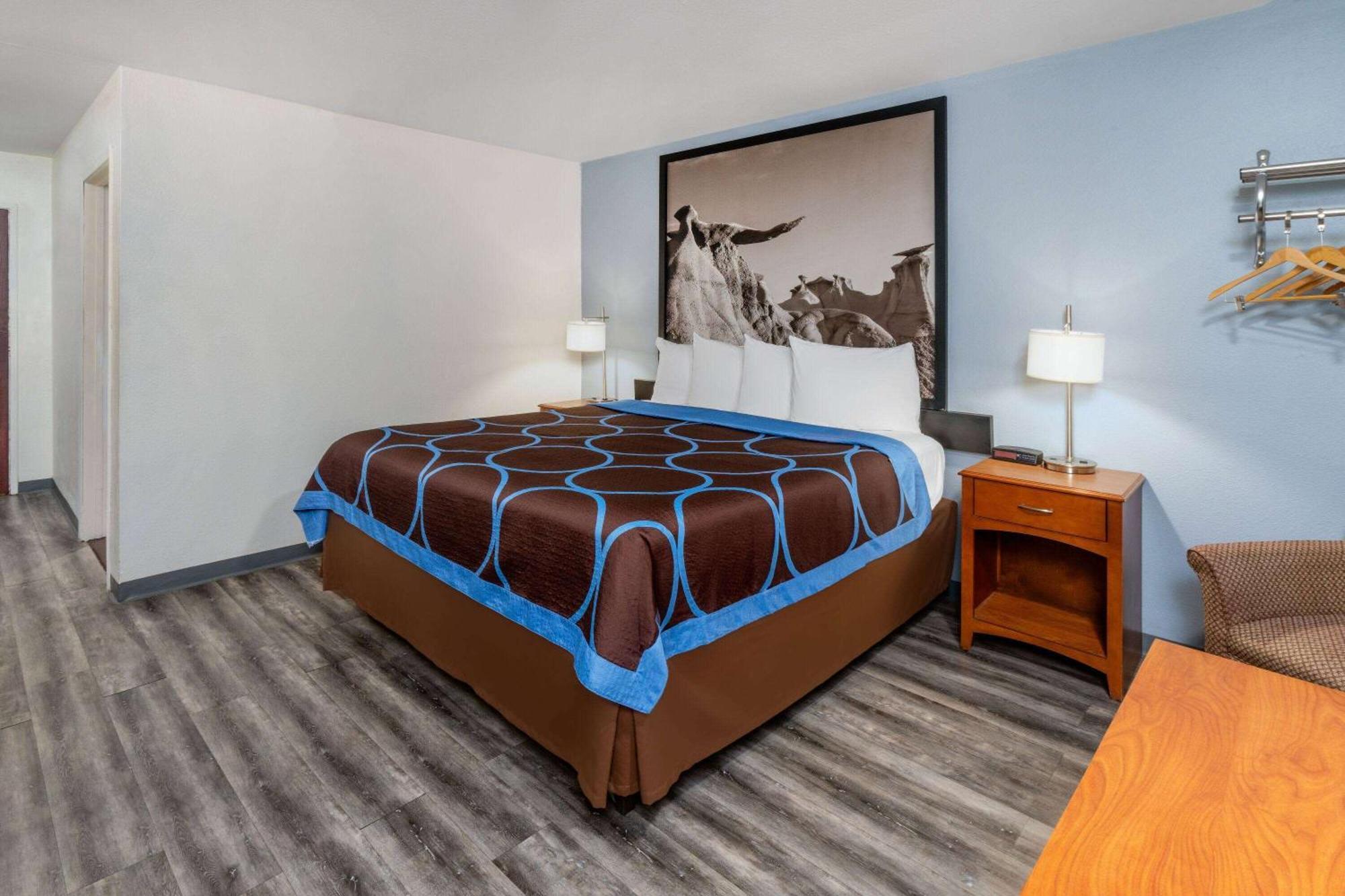 Hotel Super 8 By Wyndham Clayton Extérieur photo