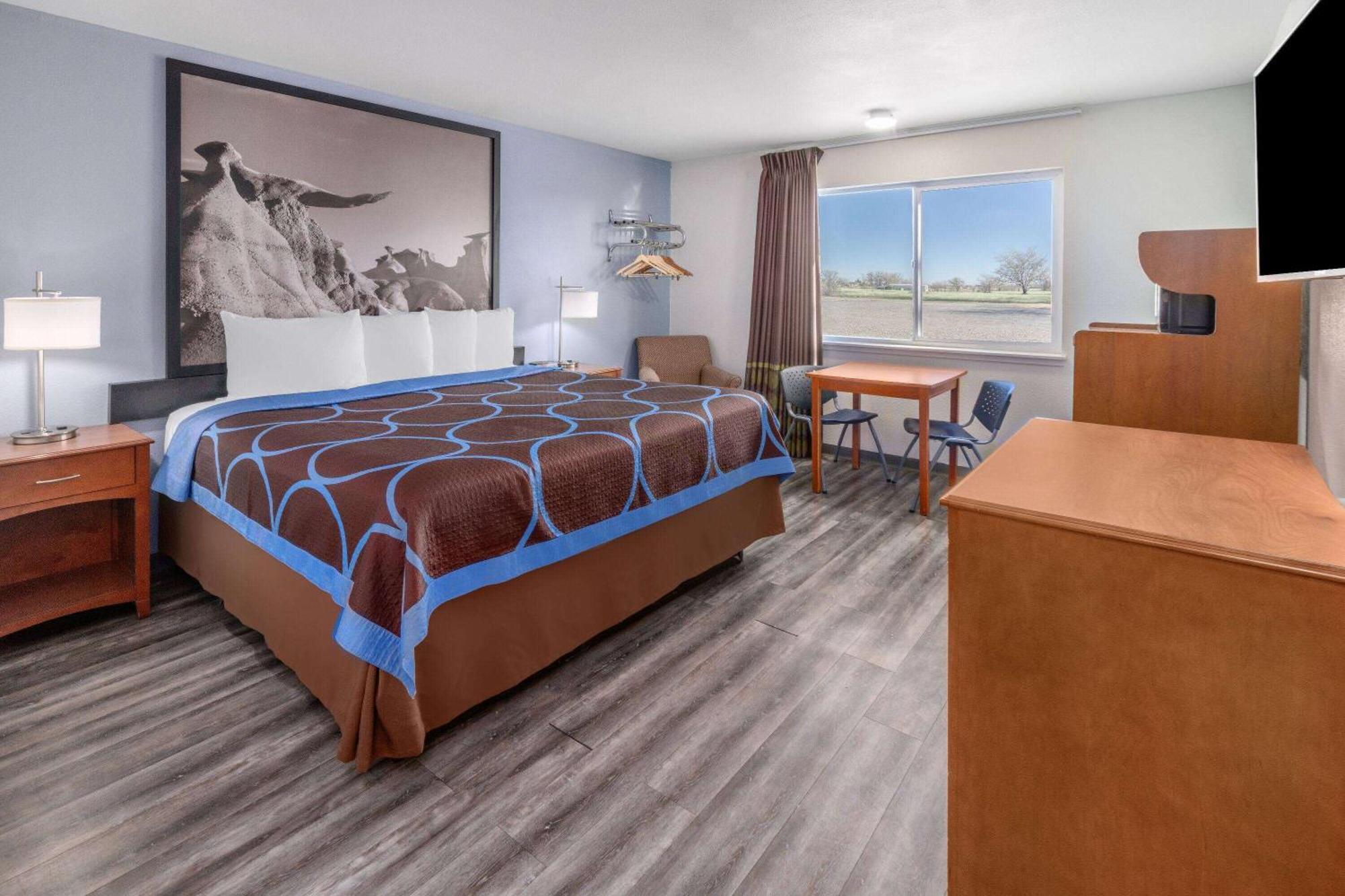 Hotel Super 8 By Wyndham Clayton Extérieur photo