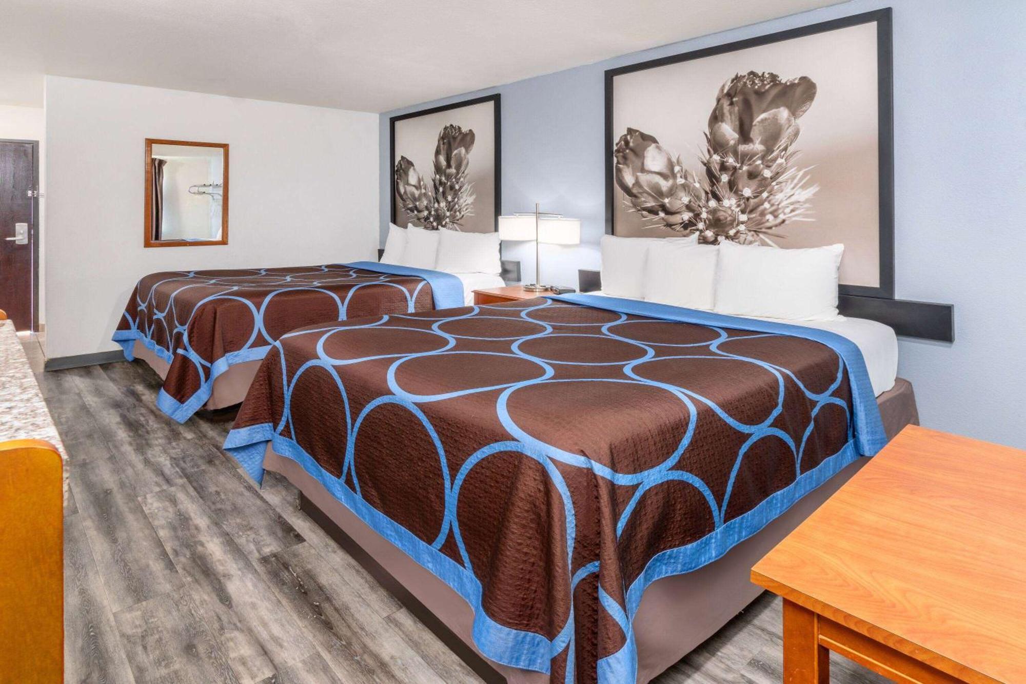 Hotel Super 8 By Wyndham Clayton Extérieur photo