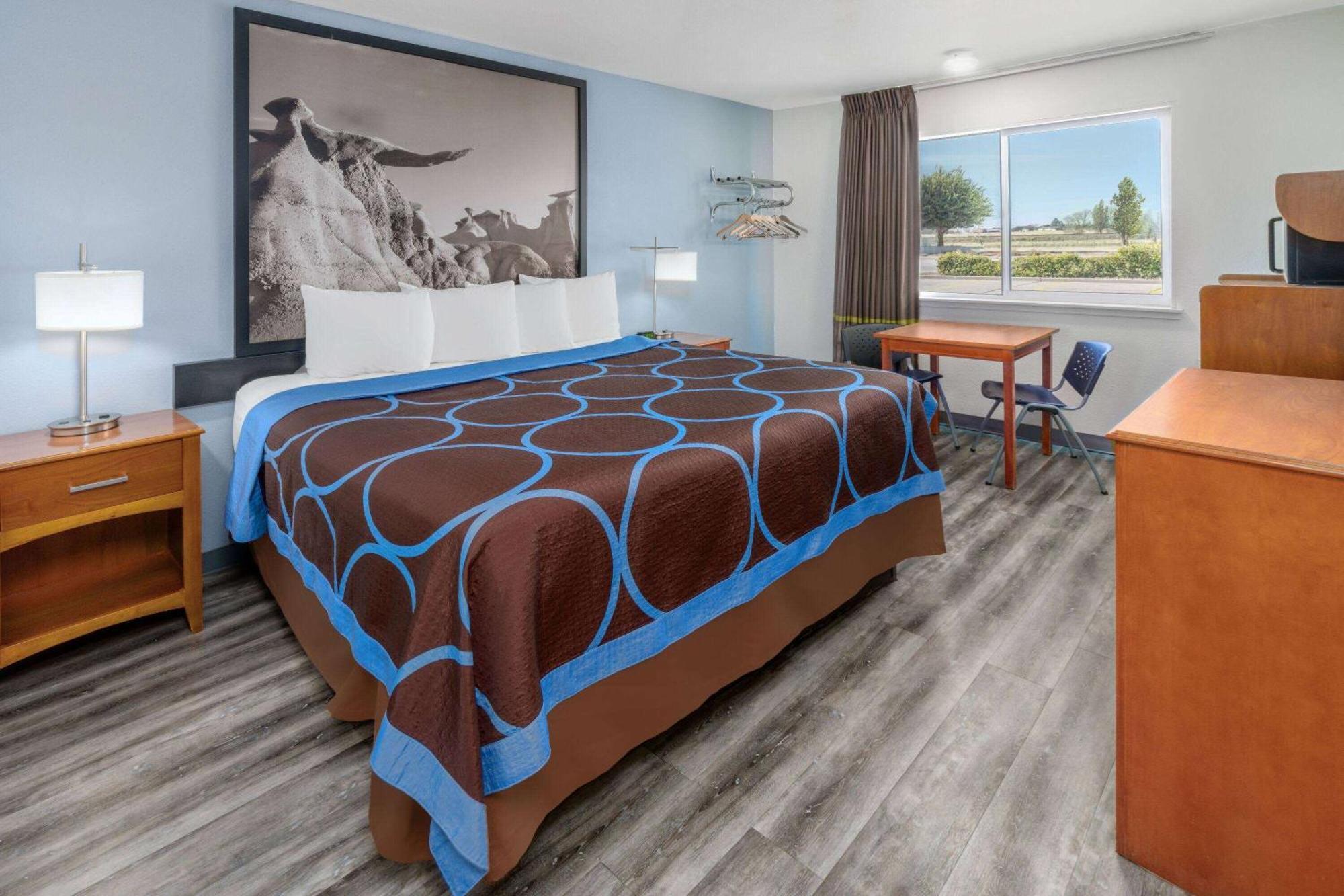 Hotel Super 8 By Wyndham Clayton Extérieur photo