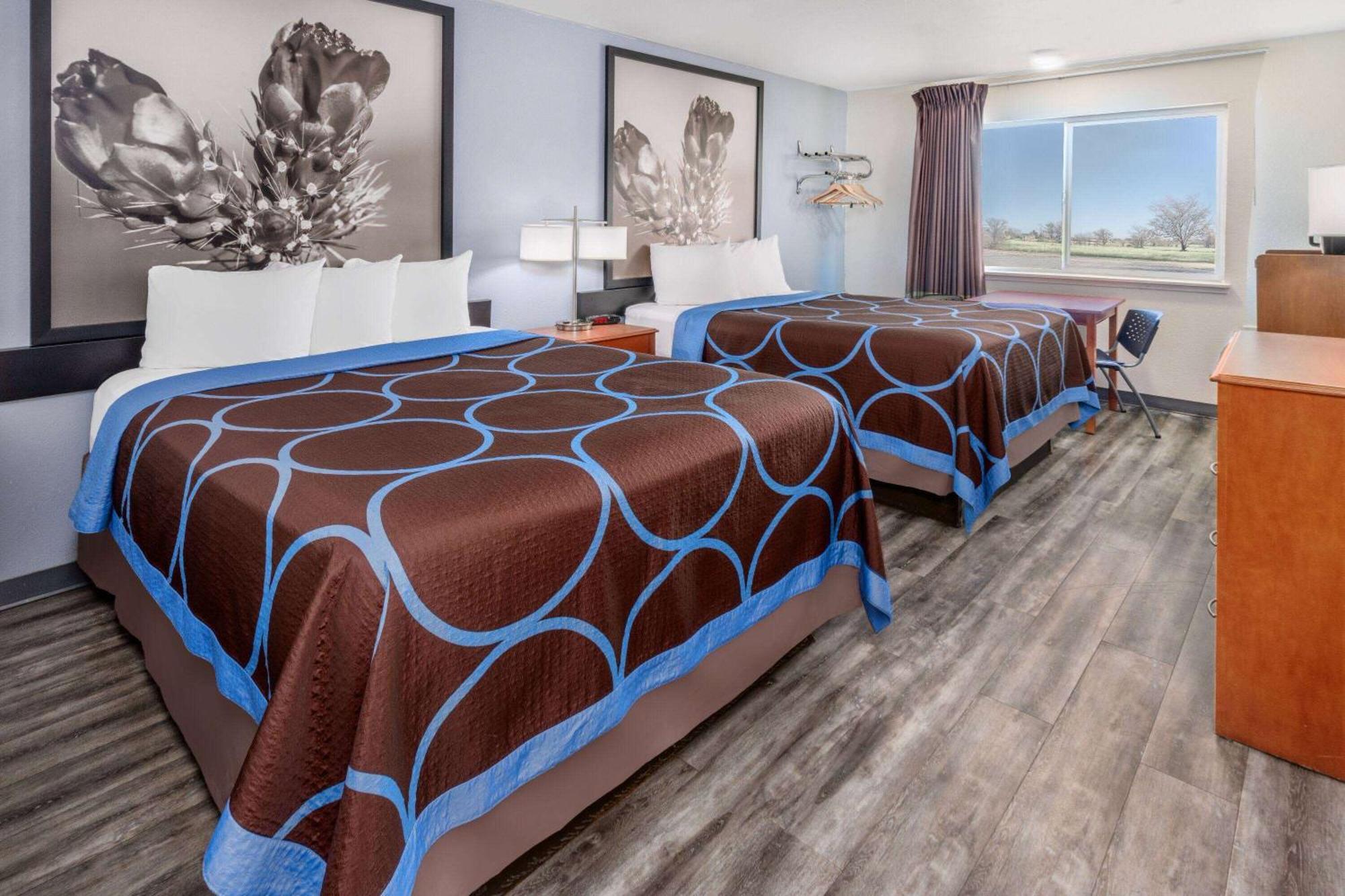Hotel Super 8 By Wyndham Clayton Extérieur photo